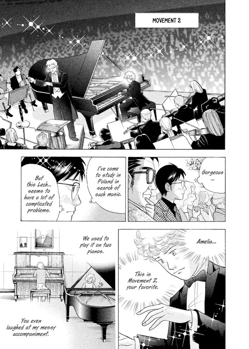 Piano no mori Chapter 224 23